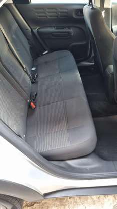 CITROËN-C4 CACTUS-1.6 VTI 120 FLEX FEEL MANUAL CITROËN-C4 CACTUS-2018