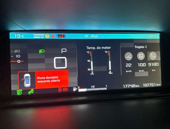 CITROËN-C4 PICASSO-2017
