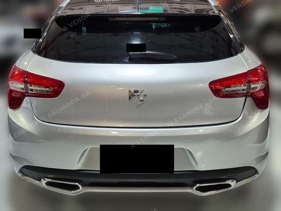 CITROËN-DS5-1.6 THP GASOLINA BVA CITROËN-DS5-2013