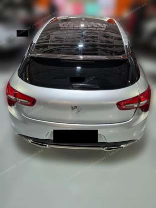 CITROËN-DS5-1.6 THP GASOLINA BVA CITROËN-DS5-2013
