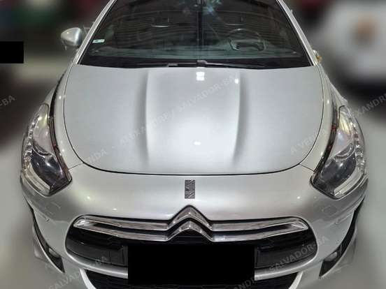 CITROËN-DS5-1.6 THP GASOLINA BVA CITROËN-DS5-2013