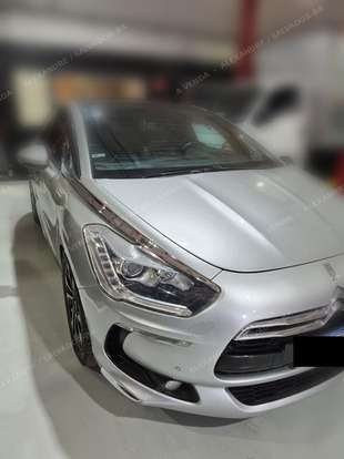 CITROËN-DS5-1.6 THP GASOLINA BVA CITROËN-DS5-2013