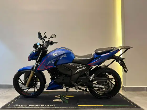 DAFRA APACHE RTR 200 