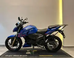 DAFRA APACHE RTR 200 DAFRA APACHE RTR 200
