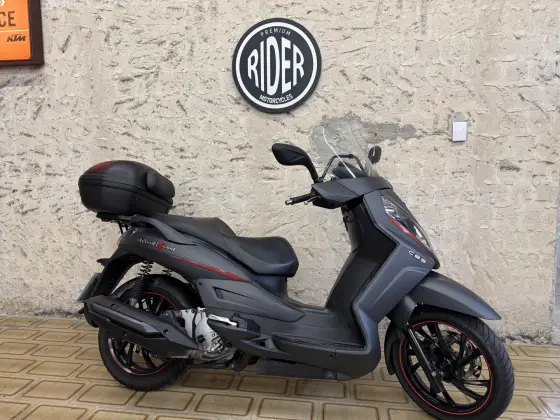DAFRA CITYCOM 300I CBS DAFRA CITYCOM 300I CBS
