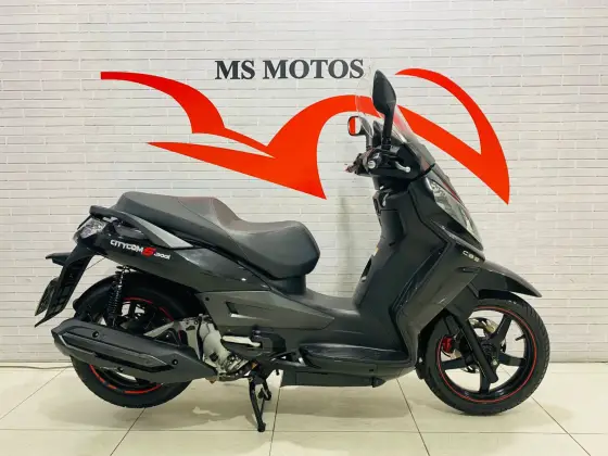 DAFRA CITYCOM 300i 