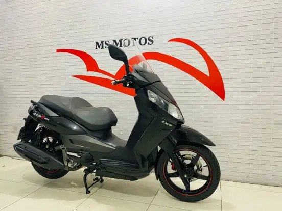 DAFRA-CITYCOM 300i DAFRA-CITYCOM 300i-2018