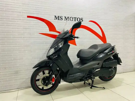 DAFRA-CITYCOM 300i-2018