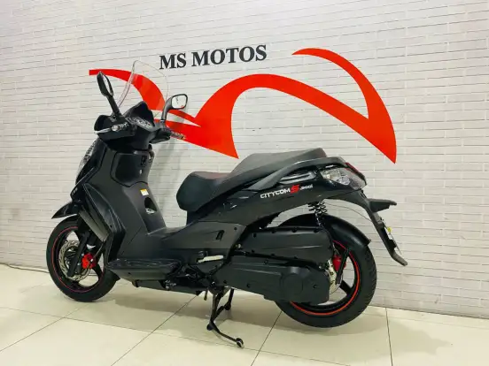 DAFRA-CITYCOM 300i DAFRA-CITYCOM 300i-2018
