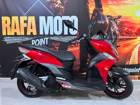 DAFRA CRUISYM 150 