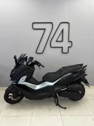 DAFRA CRUISYM 300 DAFRA CRUISYM 300
