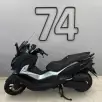 DAFRA CRUISYM 300 DAFRA CRUISYM 300
