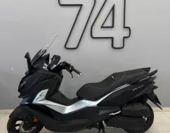 DAFRA CRUISYM 300 DAFRA CRUISYM 300
