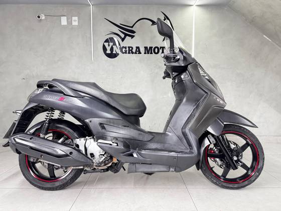 DAFRA CITYCOM 300I CBS 