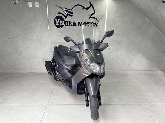 DAFRA-CITYCOM 300I CBS DAFRA-CITYCOM 300I CBS-2020