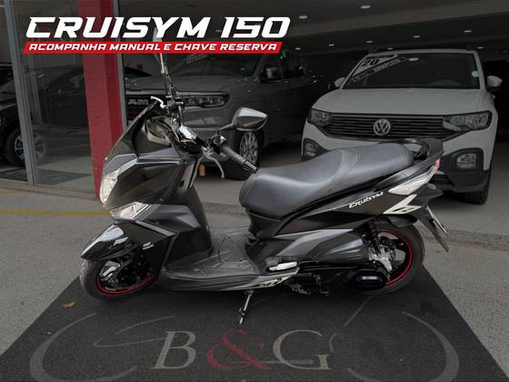 DAFRA CRUISYM 150 