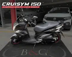 DAFRA CRUISYM 150 DAFRA CRUISYM 150