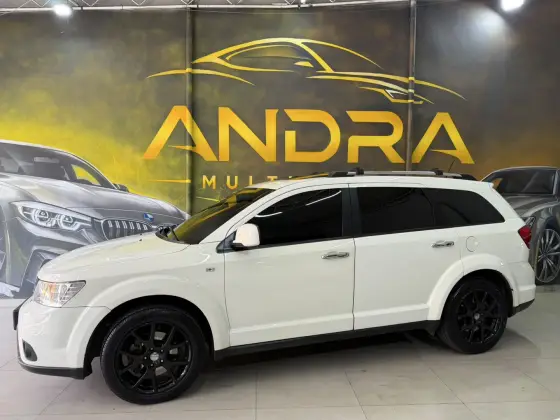 DODGE JOURNEY 3.6 RT V6 GASOLINA 4P AUTOMÁTICO