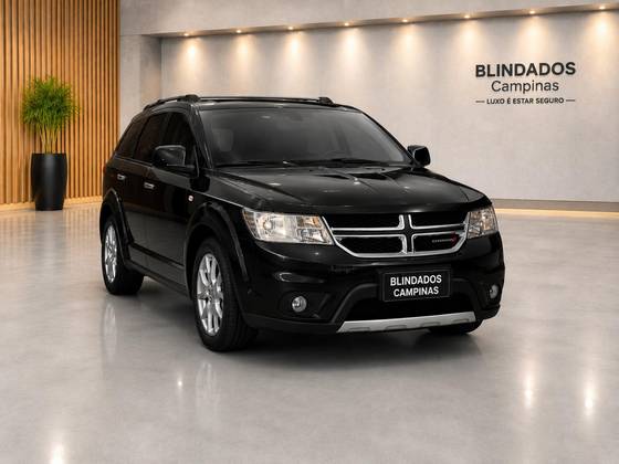 DODGE JOURNEY 3.6 RT V6 GASOLINA 4P AUTOMÁTICO