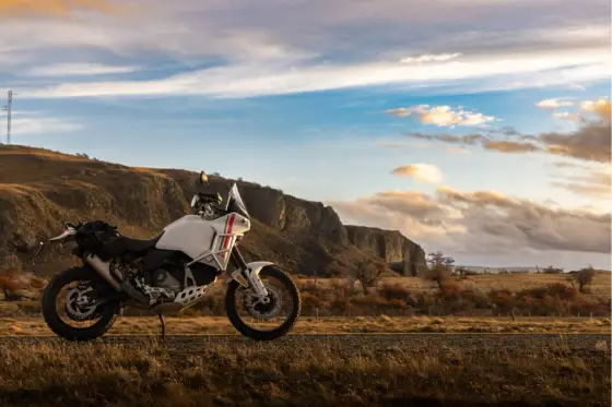 DUCATI DESERT X 
