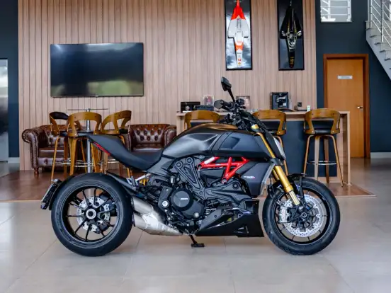 DUCATI-DIAVEL 1260 S DUCATI-DIAVEL 1260 S-2023