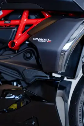 DUCATI-DIAVEL 1260 S-2023