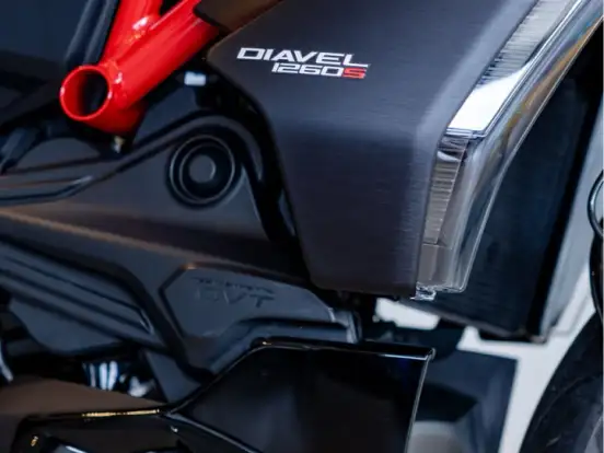 DUCATI-DIAVEL 1260 S DUCATI-DIAVEL 1260 S-2023