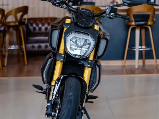DUCATI-DIAVEL 1260 S DUCATI-DIAVEL 1260 S-2023