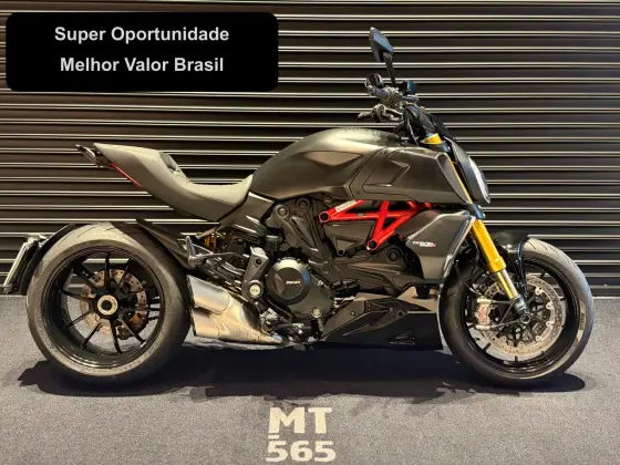 DUCATI DIAVEL 1260 S DUCATI DIAVEL 1260 S