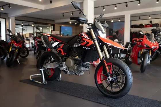 DUCATI HYPERMOTARD 698 MONO 