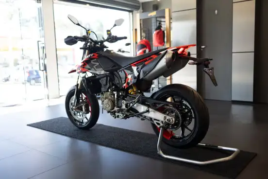DUCATI-HYPERMOTARD 698 MONO-2026