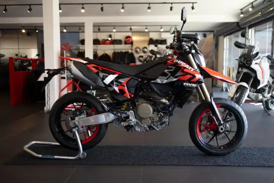 DUCATI-HYPERMOTARD 698 MONO-2026