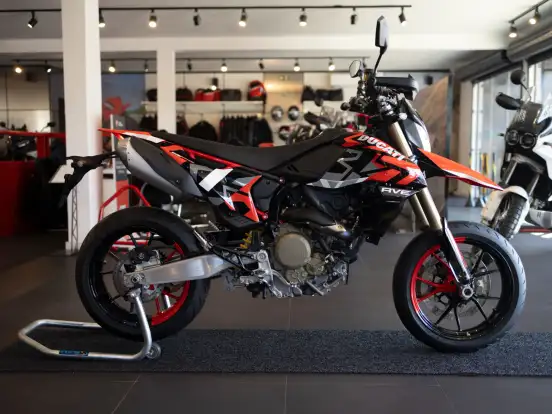 DUCATI-HYPERMOTARD 698 MONO DUCATI-HYPERMOTARD 698 MONO-2026