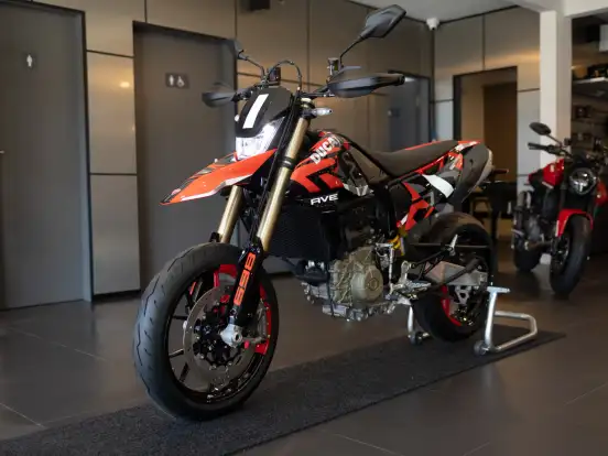 DUCATI-HYPERMOTARD 698 MONO DUCATI-HYPERMOTARD 698 MONO-2026