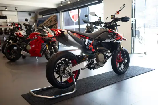 DUCATI-HYPERMOTARD 698 MONO-2026