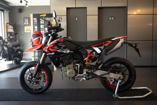 DUCATI-HYPERMOTARD 698 MONO-2026