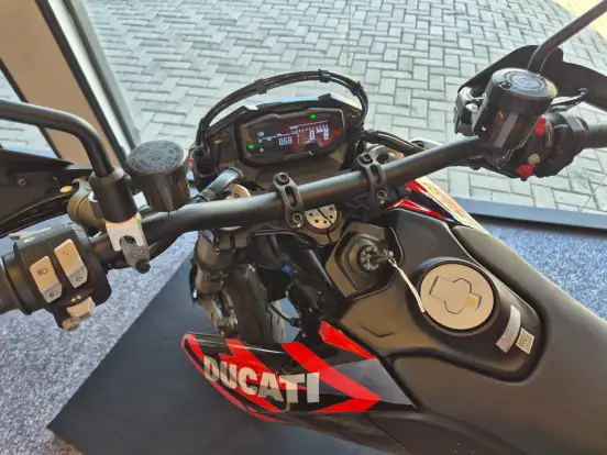 DUCATI-HYPERMOTARD 698 MONO-2026