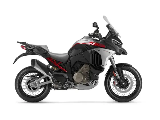 DUCATI MULTISTRADA 1200 V4 RALLY ADVENTURE 