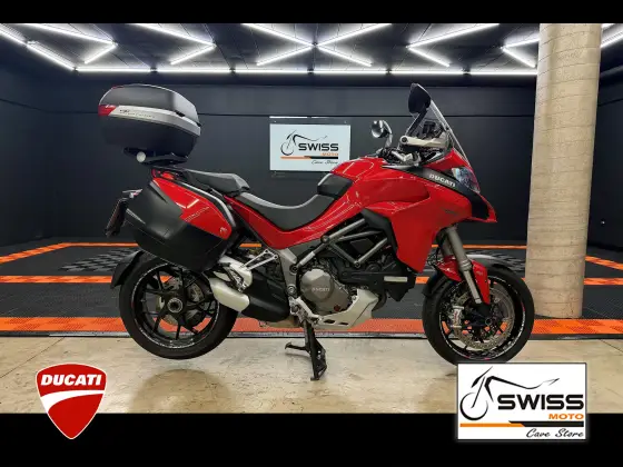 DUCATI MULTISTRADA 1260S DUCATI MULTISTRADA 1260S