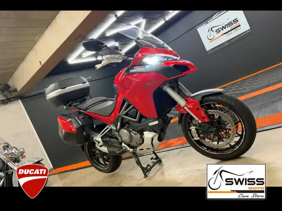 DUCATI-MULTISTRADA 1260S-2019