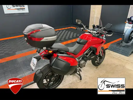 DUCATI-MULTISTRADA 1260S DUCATI-MULTISTRADA 1260S-2019