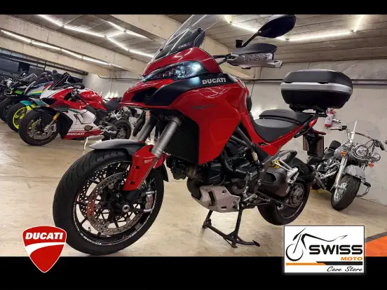 DUCATI-MULTISTRADA 1260S-2019