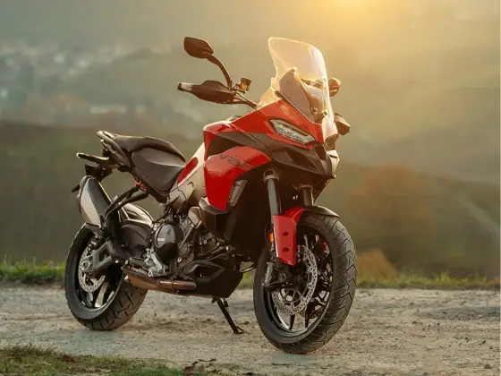 DUCATI MULTISTRADA V2 S 