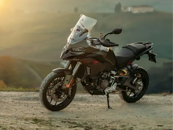DUCATI MULTISTRADA V2 S 