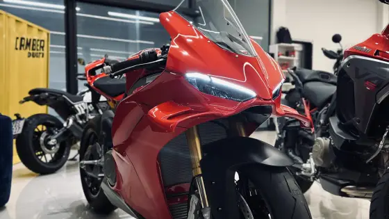 DUCATI PANIGALE V4 S 