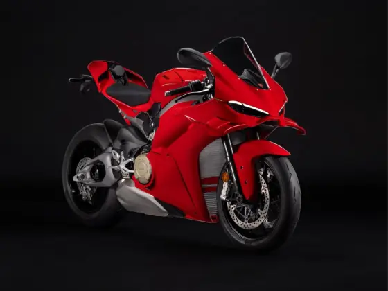 DUCATI PANIGALE V4 