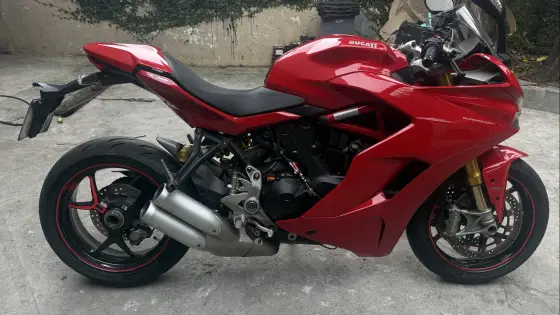 DUCATI SUPERSPORT S DUCATI SUPERSPORT S