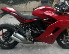 DUCATI SUPERSPORT S DUCATI SUPERSPORT S