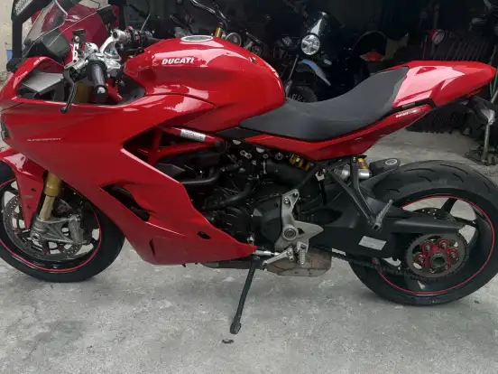 DUCATI-SUPERSPORT S DUCATI-SUPERSPORT S-2018
