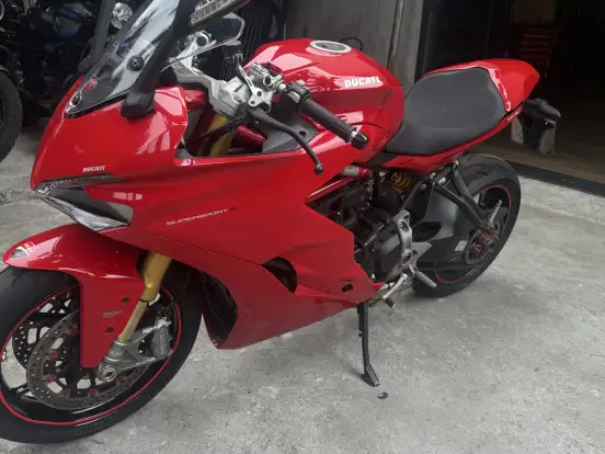 DUCATI-SUPERSPORT S DUCATI-SUPERSPORT S-2018